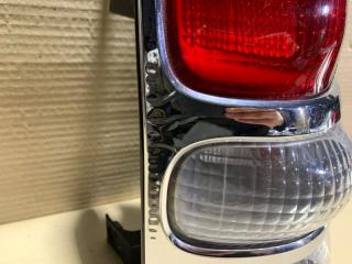 Фонарь наружный правый LAND CRUISER PRADO 120 02-09