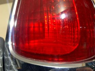 Фонарь наружный правый LAND CRUISER PRADO 120 02-09