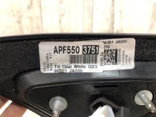 Зеркало правое ALTIMA L32 07-12