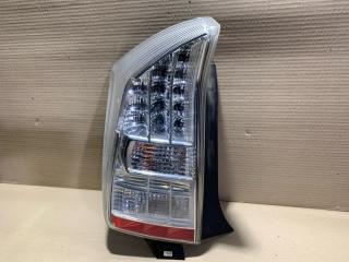 Фонарь наружный левый TOYOTA PRIUS - 30 09-17