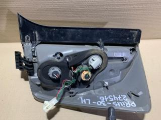 Фонарь наружный левый PRIUS - 30 09-17