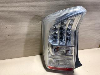 Фонарь наружный левый PRIUS - 30 09-17