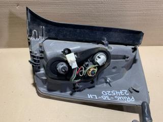 Фонарь наружный левый PRIUS - 30 09-17