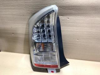 Фонарь наружный левый PRIUS - 30 09-17