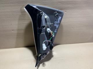 Фонарь наружный левый PRIUS - 30 09-17