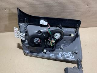 Фонарь наружный левый PRIUS - 30 09-17