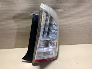 Фонарь наружный правый TOYOTA PRIUS - 30 09-17