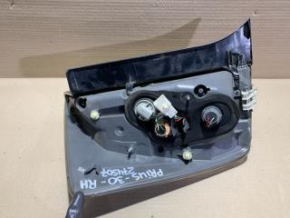 Фонарь наружный правый PRIUS - 30 09-17