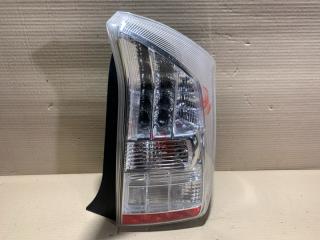 Фонарь наружный правый TOYOTA PRIUS - 30 09-17