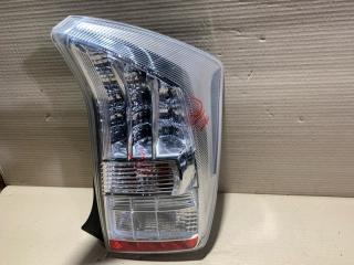 Фонарь наружный правый TOYOTA PRIUS - 30 09-17