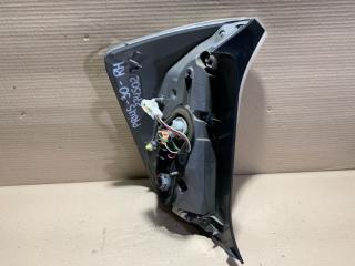 Фонарь наружный правый PRIUS - 30 09-17