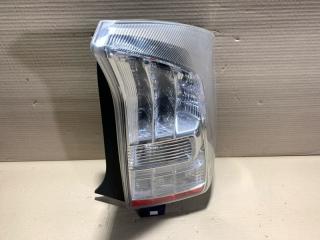 Фонарь наружный правый PRIUS - 30 09-17