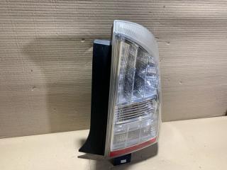 Фонарь наружный правый PRIUS - 30 09-17