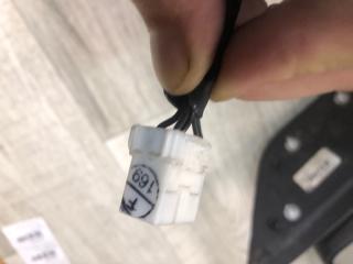 Зеркало левое QX56 / TITAN / ARMADA 04-16