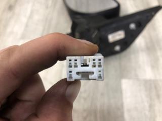 Зеркало левое QX56 / TITAN / ARMADA 04-16