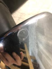 Зеркало левое QX56 / TITAN / ARMADA 04-16