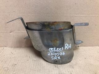 Насадка на глушитель правая CADILLAC SRX 09-16 2012