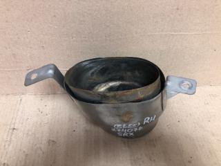 Насадка на глушитель правая SRX 09-16 2012 3.6 LFX