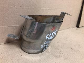 Насадка на глушитель левая SRX 09-16 2012 3.6 LFX