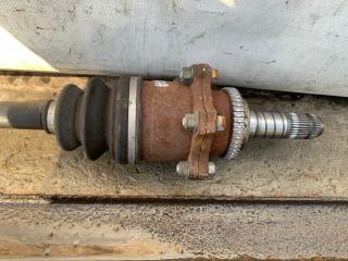 Привод задний левый FX S50 03-08 2004 3.5 VQ35DE