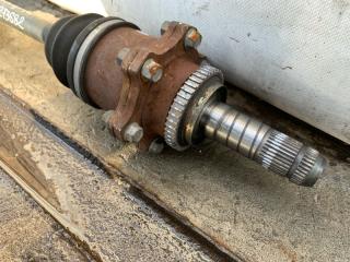 Привод задний левый FX S50 03-08 2004 3.5 VQ35DE