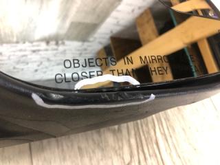 Зеркало правое TAURUS 10-19