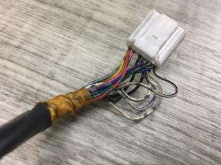 Зеркало левое MAXIMA A35 08-15