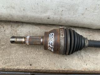 Привод передний правый INFINITI FX S50 03-08 3.5 VQ35DE