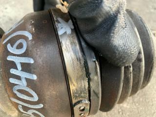 Привод задний левый M35/M45 04-10 2004 3.5 VQ35DE