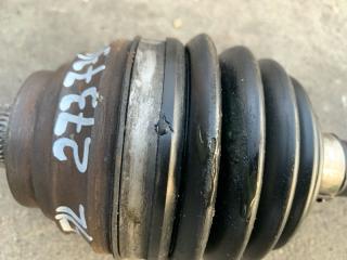 Привод передний левый PASSAT B7 11-15 2012 CBTA 2.5L