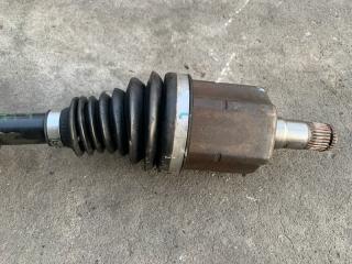 Привод передний левый PASSAT B7 11-15 2012 CBTA 2.5L