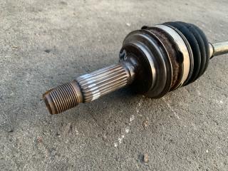 Привод задний левый RDX 12-19 2015 Внедорожник 3.5L 6