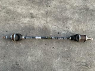 Привод задний правый RDX 12-19 2015 Внедорожник 3.5L 6