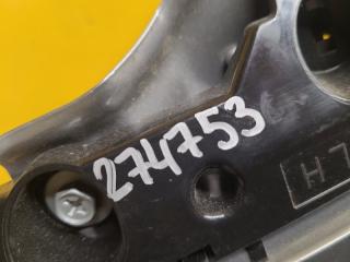 Кронштейн переднего бампера (на крыле) левый LEAF 18-