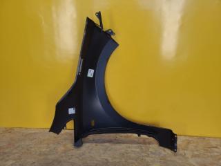 Крыло переднее левое LEAF 10-17