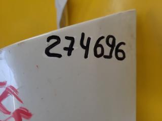 Крыло переднее левое LEAF 10-17