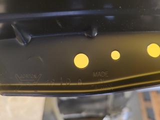 Крыло переднее левое LEAF 10-17