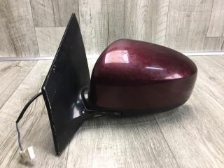 Зеркало левое NISSAN MURANO Z51 07-14 Б/У Зеркало левое NISSAN MURANO Z51 07-14