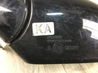 Зеркало левое MURANO Z51 07-14