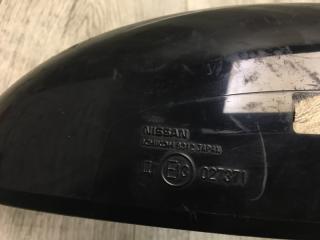 Зеркало правое MURANO Z51 07-14