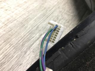 Зеркало левое MAXIMA A35 08-15