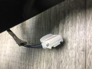 Зеркало левое MAXIMA A35 08-15