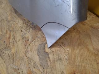 Крыло переднее левое NISSAN QASHQAI/ROGUE SPORT 14-