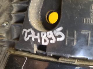 Кронштейн переднего бампера (на крыле) левый CX-5 (KE) 11-17