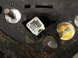 Зеркало левое ALTIMA L32 07-12