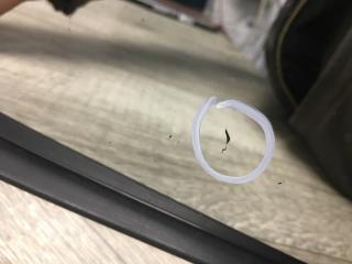 Зеркало левое ALTIMA L32 07-12