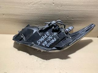 Фара правая PRIUS - 30 09-17