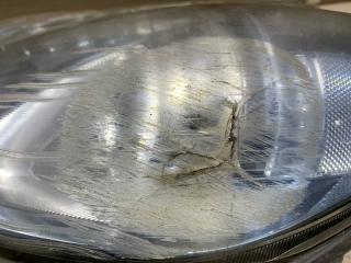 Фара левая PRIUS - 30 09-17