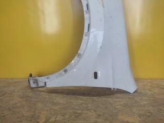 Крыло переднее левое QASHQAI 07-14