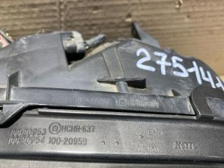 Фара правая LEGACY 03-09 BL/BP